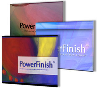 customers love PowerFinish for powerpoint